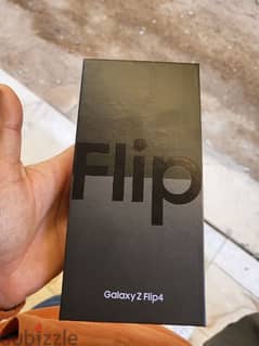 Samsung Z Flip 4 256GB New