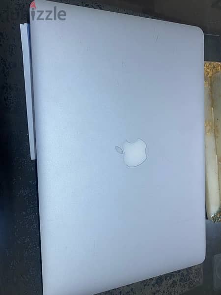 MacBook Pro 15 inch 2