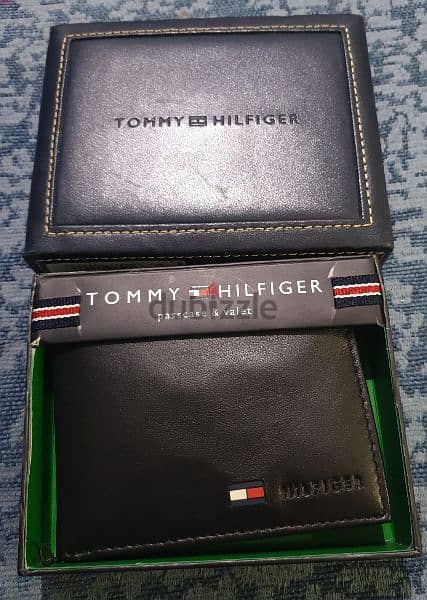 Tommy Hilfiger original wallet from usa 3