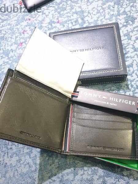 Tommy Hilfiger original wallet from usa 5