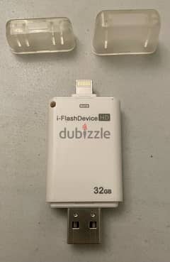 I-flasDrive HD 32GB 0