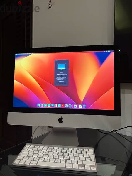 iMac (21.5-inch, Late 2013) 0