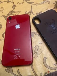 ايفون اكس آر iPhone XR 128 gb ١٢٨ جيجابايت حالة ممتازة
