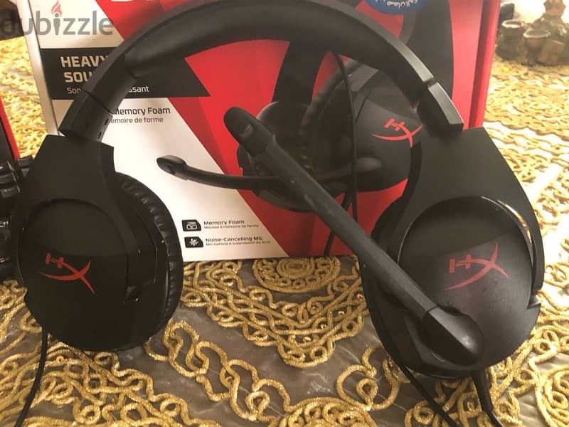 hyper x and xtrikme 1