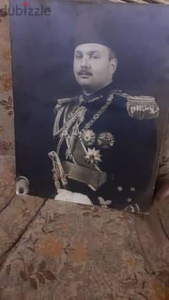 صوره المللك فاروق سنه 1949