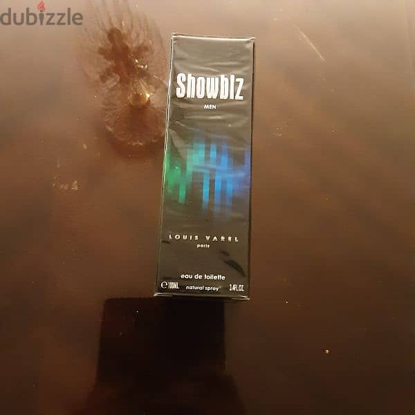showbiz perfume 1
