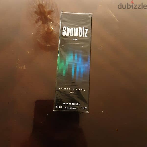 showbiz perfume 1