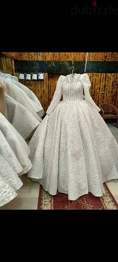 فستان زفاف جوميه