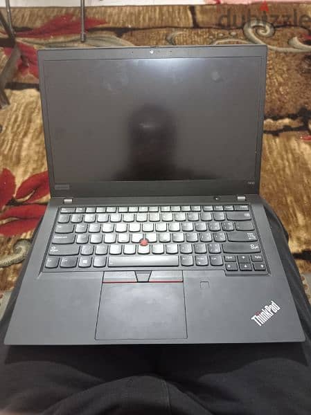 Laptop Lenovo Thinkpad T490 1