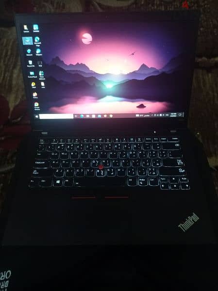 Laptop Lenovo Thinkpad T490 2