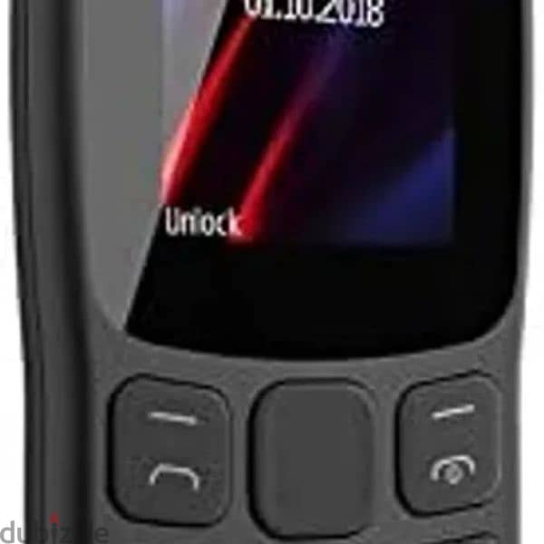 Nokia 106 Dual SIM + Earbuds M20 4