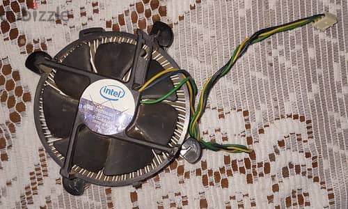 مروحه ( فانه ) تبريد بروسيسور ماركة intel