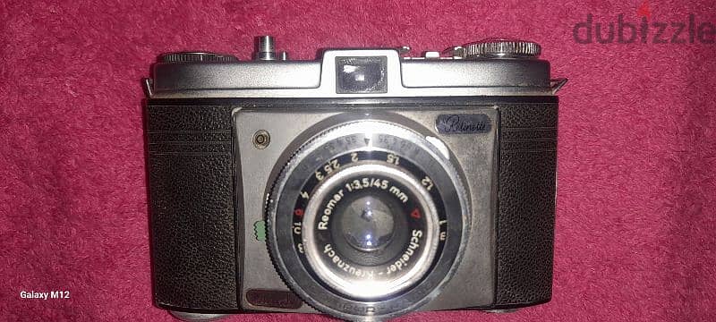 Caméra Kodak Rétinette 1954 0