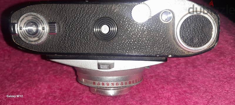 Caméra Kodak Rétinette 1954 6