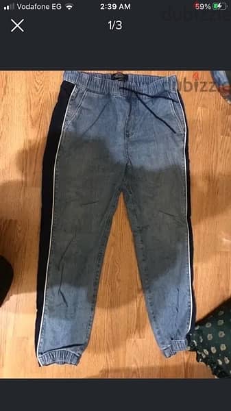 lcw jogger jeans 1