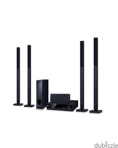 LG DH4530T 330W DVD Home Theatre