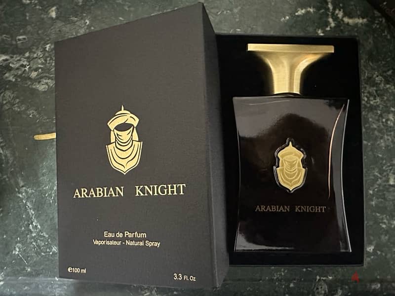 Arabian Knight Arabian Oud 1
