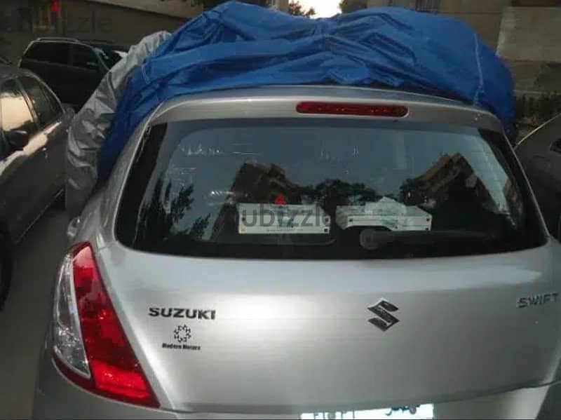 Suzuki Swift 2015 0