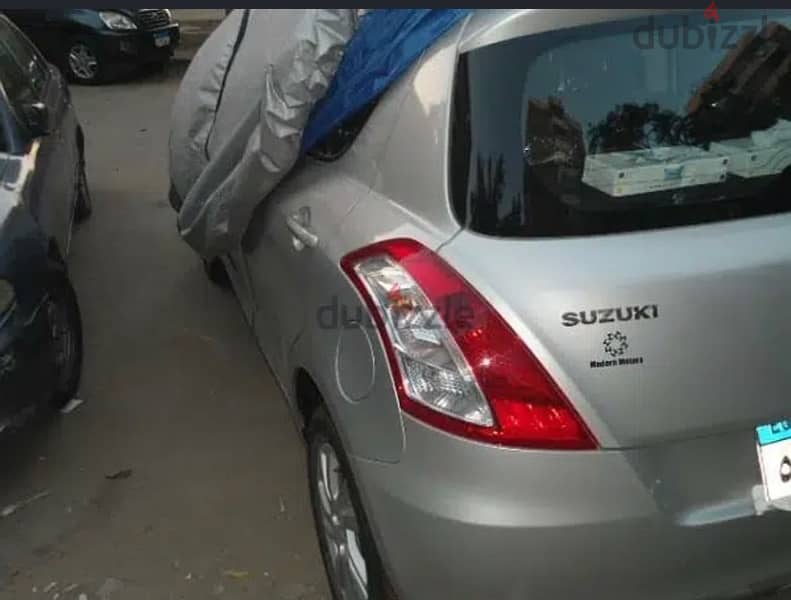 Suzuki Swift 2015 1