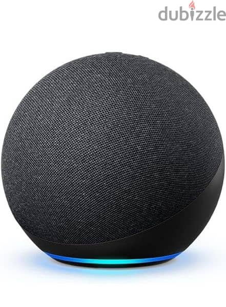 Echo (4th Gen) | With premium sound, smart home hub, and Alexa 4
