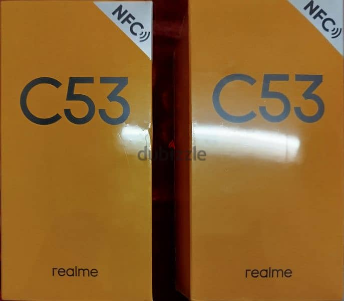ريلمى c53 3
