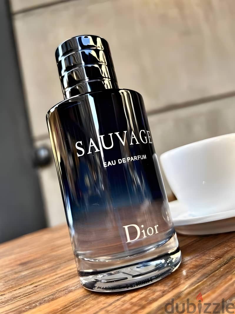 برفيوم Dior SAUVAGE 1
