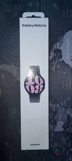 Samsung galaxy 6 40mm smart watch 0