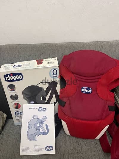 Chicco Carrier