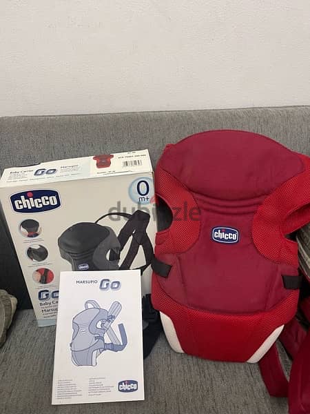 Chicco Carrier 0