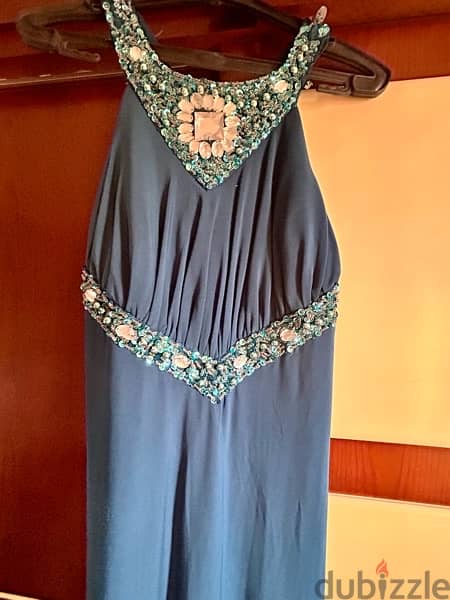فستان سوارية تركي 1