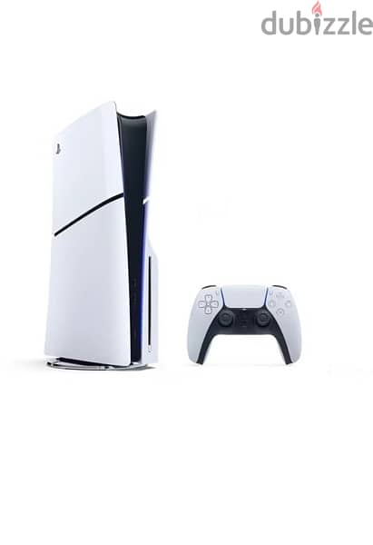 PlayStation 5 Slim Console Disc Version With Controller New Model 2023 1
