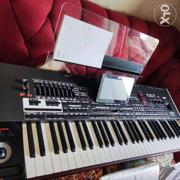 Korg pa4x mg2 0