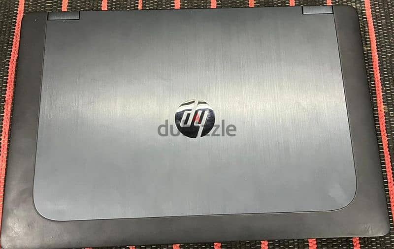 لاب مميز hp ZBook Workstation استيراد معدن بالكامل بحاله الزيرو 1