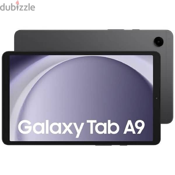 Samsung Tab A9 LTE 8GB, 128GB new 0