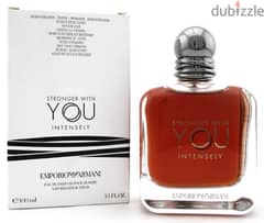 Stronger With You Intensely Tester Outlet 100ml[SEALED][FREE DELIVERY] 0