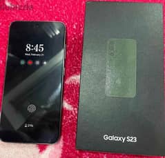 Samsung Galaxy S23 5G 0