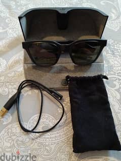 sunglasses from Bose - Bluetooth 0
