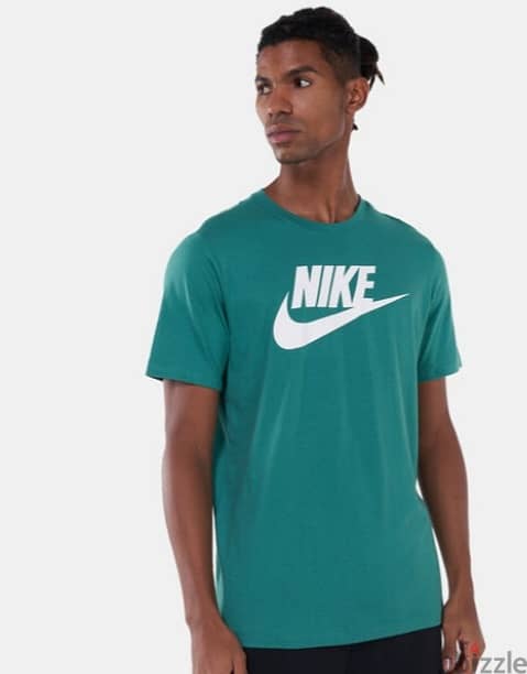 تيشرت نايكي جديد وبورقته من Nike السعودية 1