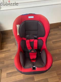 Car Seat toddler from 6 month to 4 years Excellent Condition