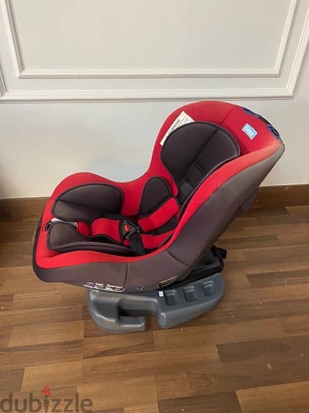 Car Seat toddler from 6 month to 4 years Excellent Condition 1