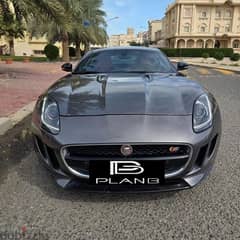 Jaguar F type S 2016-تربتك