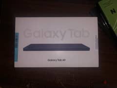 Samsung Galaxy Tab A9 new and sealed