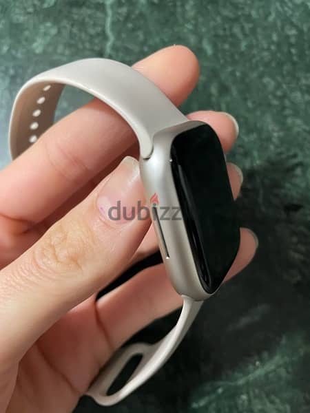 series 8 apple watch used for 2 months only 2