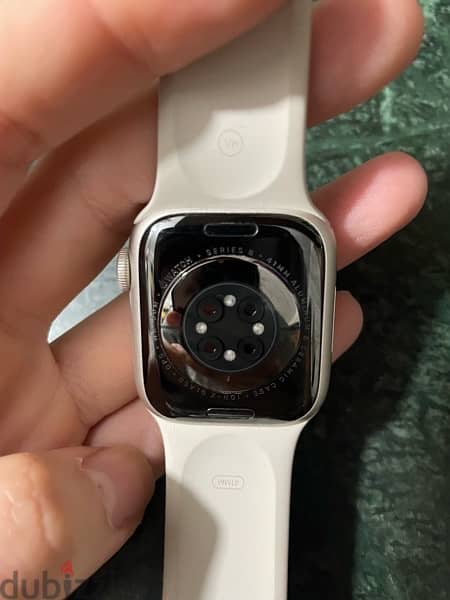 series 8 apple watch used for 2 months only 3