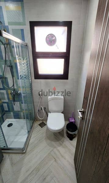studio fully furnished for rent in Sodic westown( ويستاون سوديك ) 1