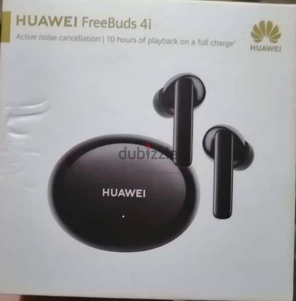 Huawei free BUds 4i 1