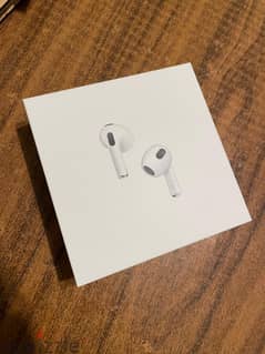 Airpods 3rd Generation New 0