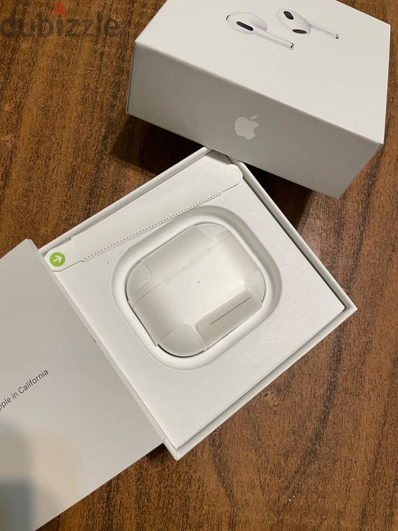 Airpods 3rd Generation New 1