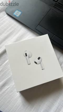 AirPods 3rd generation 0
