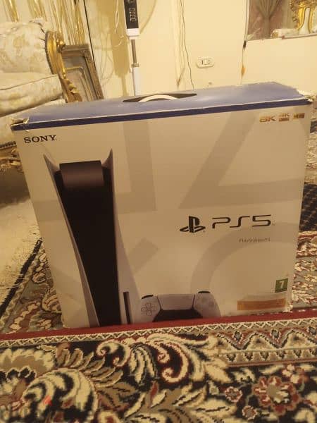Play Station 5 2